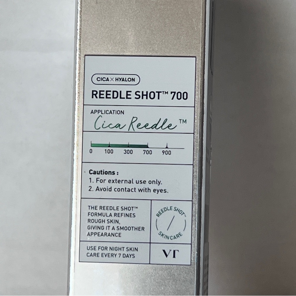 VT Reedle Shot 700 30ml NEW - Picture 6 of 14